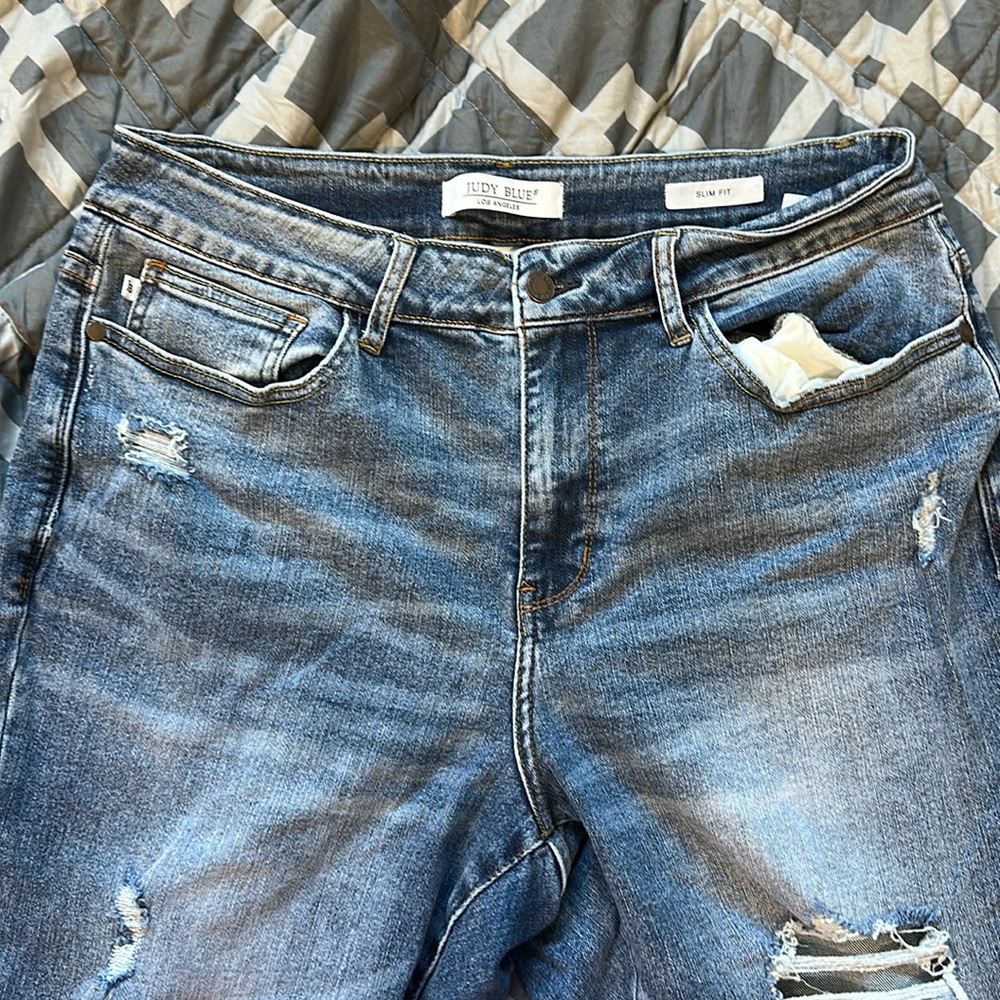 Judy blue jeans